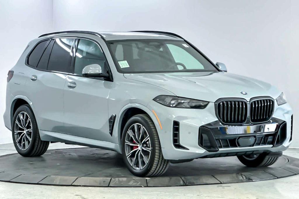 new 2025 BMW X5 car, priced at $82,175