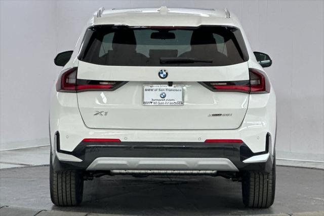 new 2025 BMW X1 car, priced at $45,015