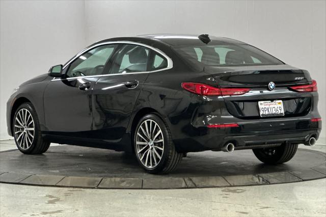 used 2024 BMW 228 Gran Coupe car, priced at $32,750
