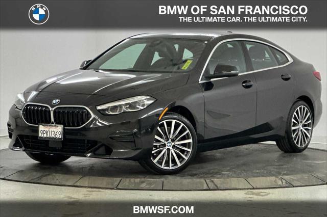used 2024 BMW 228 Gran Coupe car, priced at $32,750