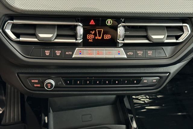 used 2024 BMW 228 Gran Coupe car, priced at $32,750
