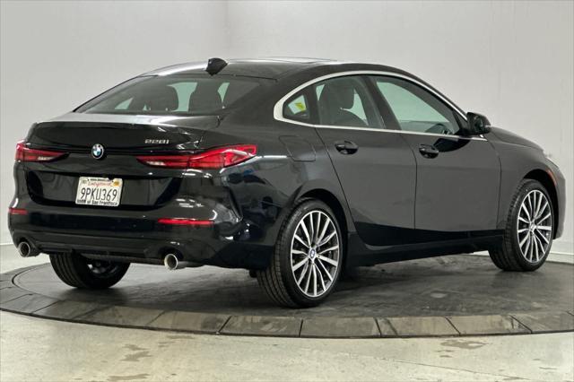 used 2024 BMW 228 Gran Coupe car, priced at $32,750