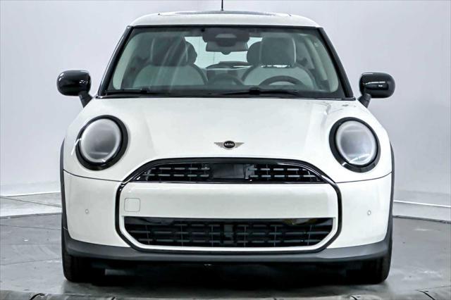 new 2025 MINI Hardtop car, priced at $32,430