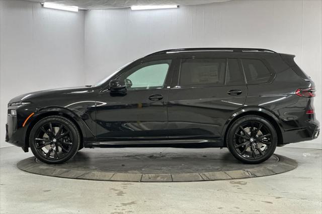 new 2025 BMW X7 car, priced at $91,825