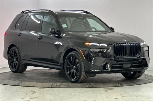 new 2025 BMW X7 car, priced at $91,825
