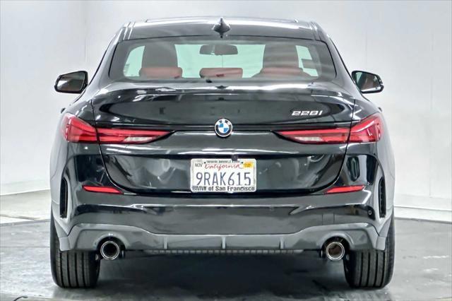 used 2024 BMW 228 Gran Coupe car, priced at $34,250
