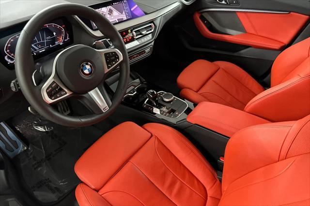 used 2024 BMW 228 Gran Coupe car, priced at $34,250