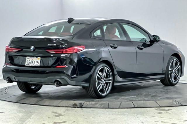 used 2024 BMW 228 Gran Coupe car, priced at $34,250