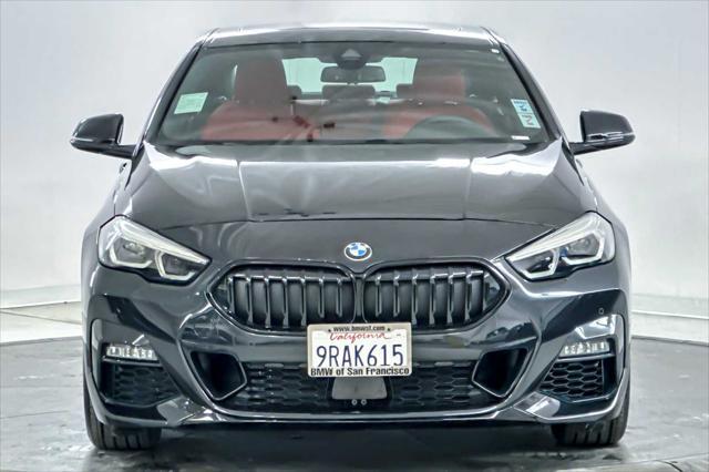 used 2024 BMW 228 Gran Coupe car, priced at $34,250