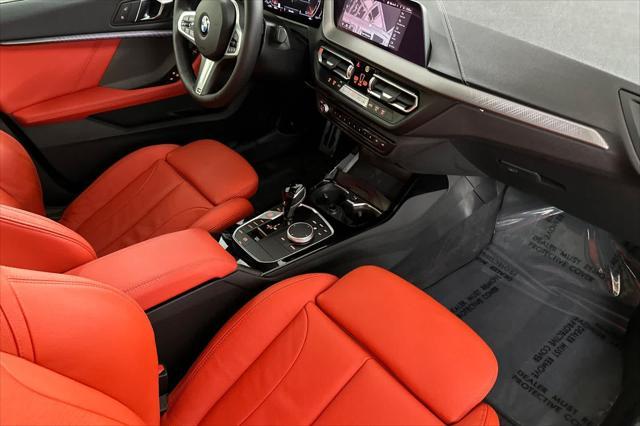 used 2024 BMW 228 Gran Coupe car, priced at $34,250