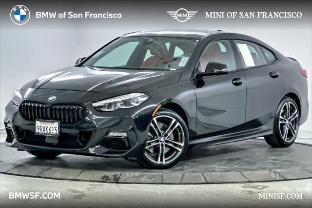 used 2024 BMW 228 Gran Coupe car, priced at $34,500