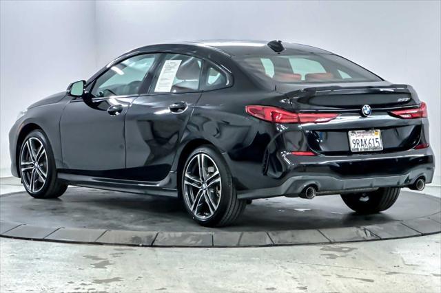 used 2024 BMW 228 Gran Coupe car, priced at $34,250