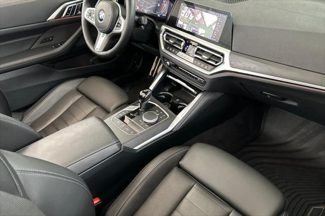 used 2022 BMW M440 car, priced at $47,500