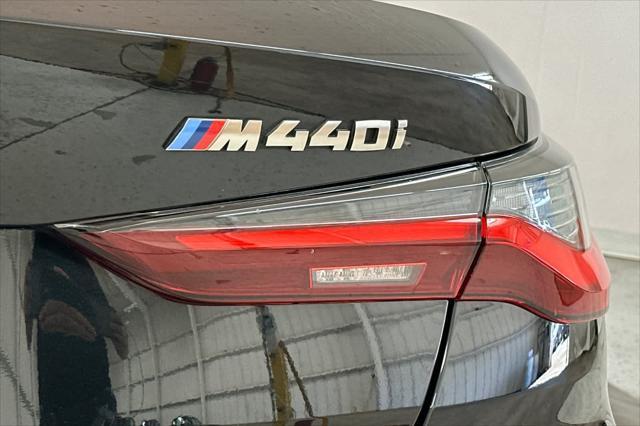 used 2022 BMW M440 car, priced at $47,500