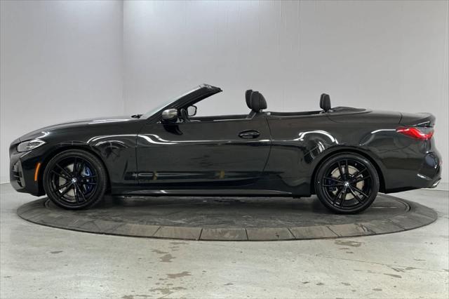 used 2022 BMW M440 car, priced at $47,500