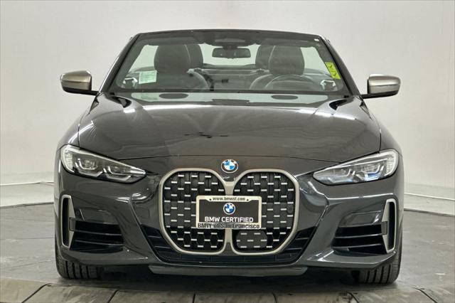 used 2022 BMW M440 car, priced at $47,500