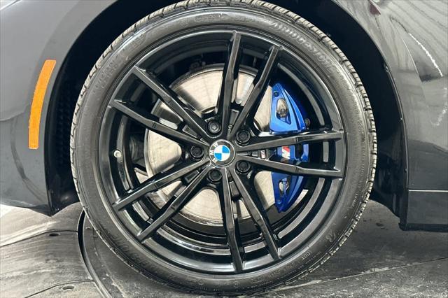 used 2022 BMW M440 car, priced at $47,500