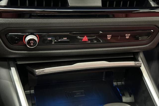 used 2025 BMW i4 Gran Coupe car, priced at $53,000