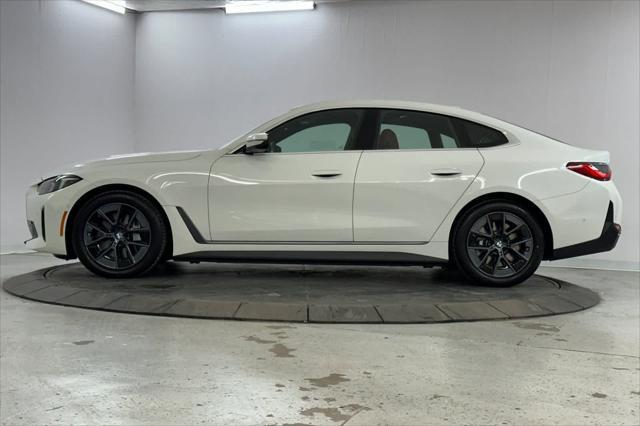 used 2025 BMW i4 Gran Coupe car, priced at $53,000