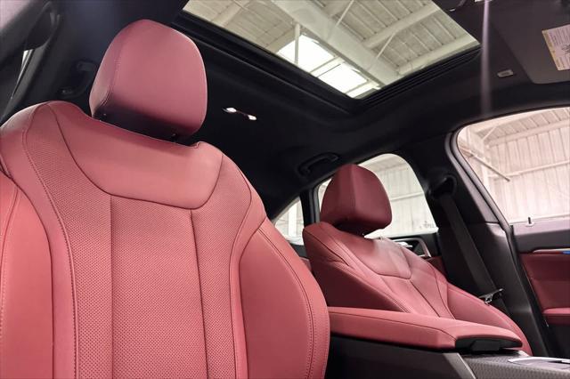 used 2025 BMW i4 Gran Coupe car, priced at $53,000