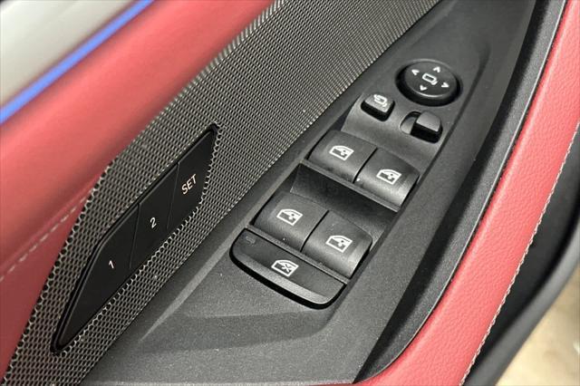 used 2025 BMW i4 Gran Coupe car, priced at $53,000