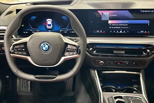 used 2025 BMW i4 Gran Coupe car, priced at $53,000