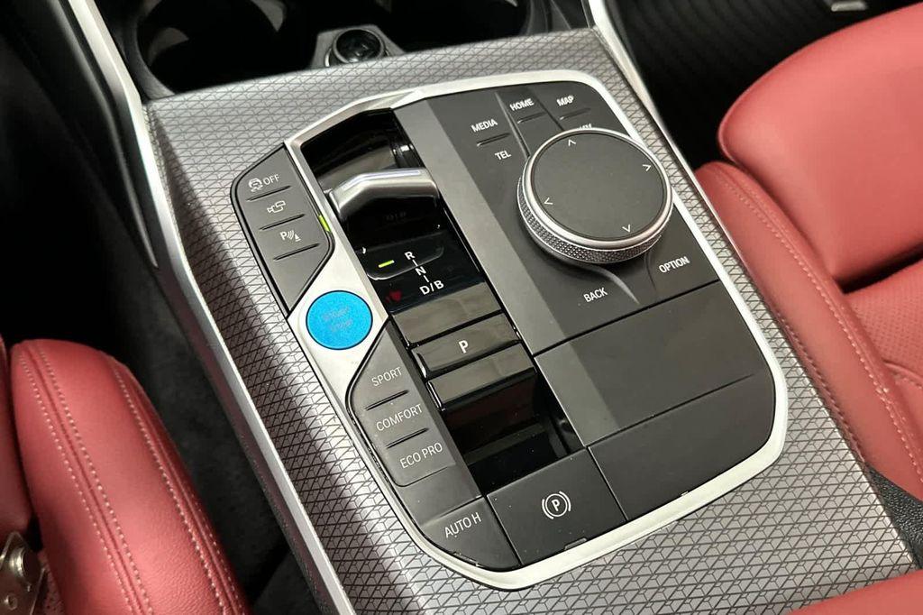 used 2025 BMW i4 Gran Coupe car, priced at $51,500