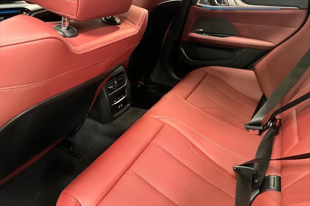 used 2025 BMW i4 Gran Coupe car, priced at $53,000
