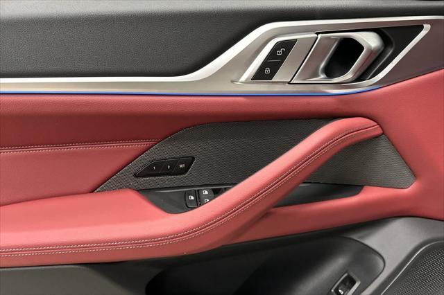 used 2025 BMW i4 Gran Coupe car, priced at $53,000