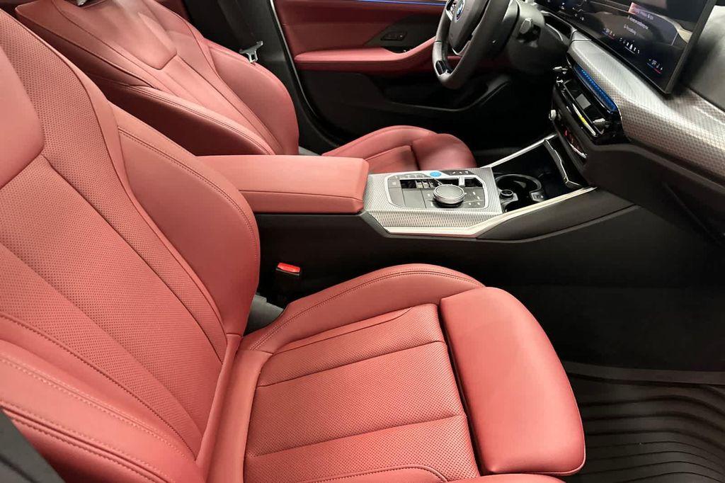 used 2025 BMW i4 Gran Coupe car, priced at $51,500