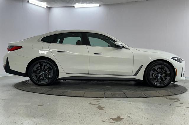 used 2025 BMW i4 Gran Coupe car, priced at $53,000