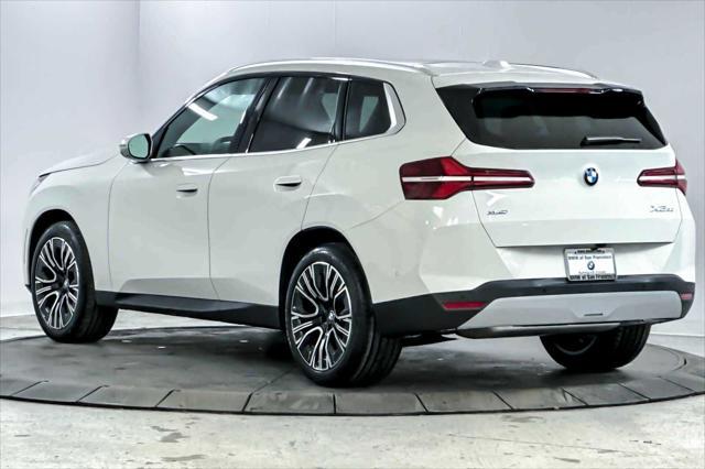 new 2025 BMW X3 car, priced at $54,960