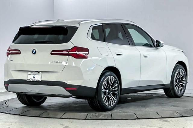 new 2025 BMW X3 car, priced at $54,960