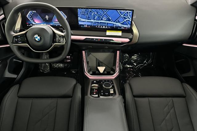 new 2025 BMW X3 car, priced at $54,960