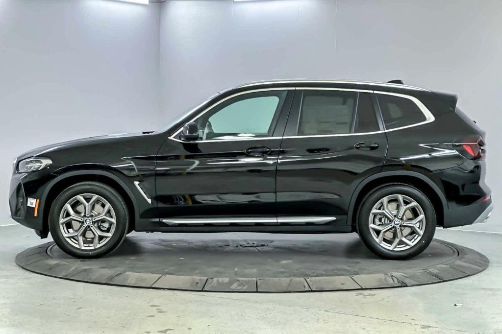 new 2024 BMW X3 car, priced at $54,510