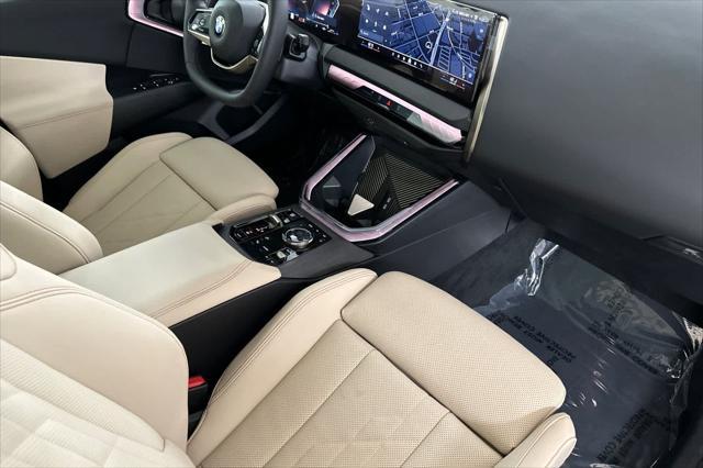 new 2025 BMW X3 car, priced at $57,285