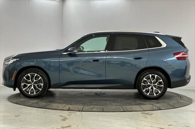 new 2025 BMW X3 car, priced at $57,285