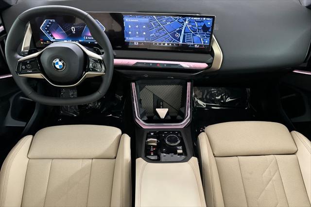 new 2025 BMW X3 car, priced at $57,285