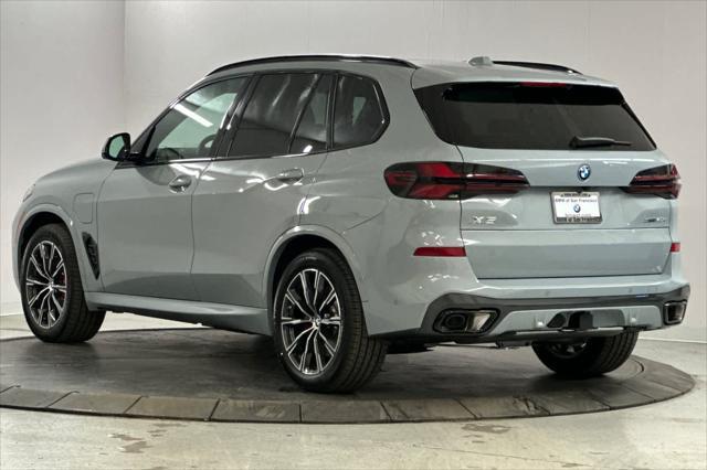 new 2026 BMW X5 PHEV car, priced at $82,900