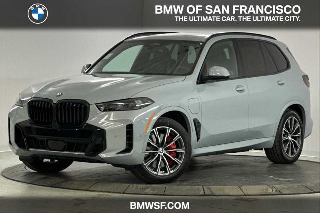 new 2026 BMW X5 PHEV car, priced at $82,900