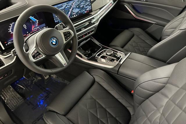 new 2026 BMW X5 PHEV car, priced at $82,900