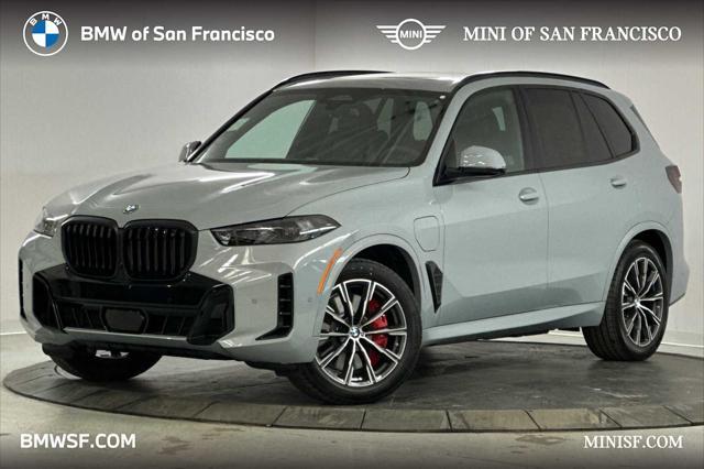 new 2026 BMW X5 PHEV car, priced at $82,900
