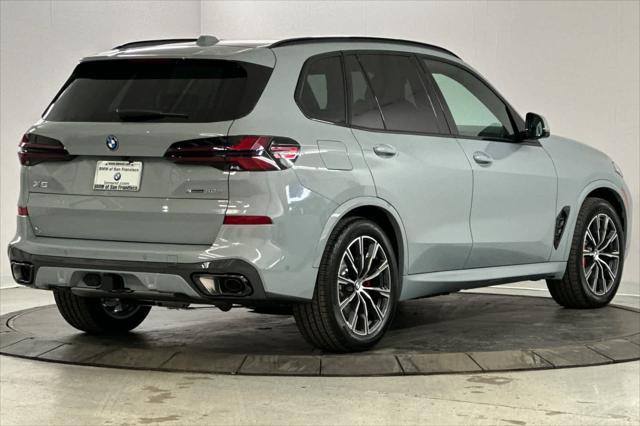 new 2026 BMW X5 PHEV car, priced at $82,900