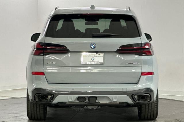 new 2026 BMW X5 PHEV car, priced at $82,900