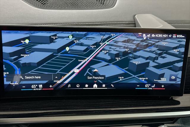 new 2026 BMW X5 PHEV car, priced at $82,900