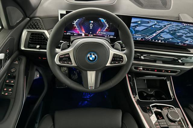 new 2026 BMW X5 PHEV car, priced at $82,900