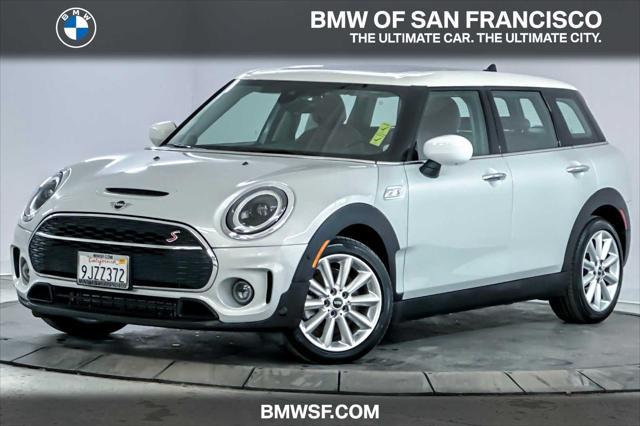 used 2022 MINI Clubman car, priced at $22,598