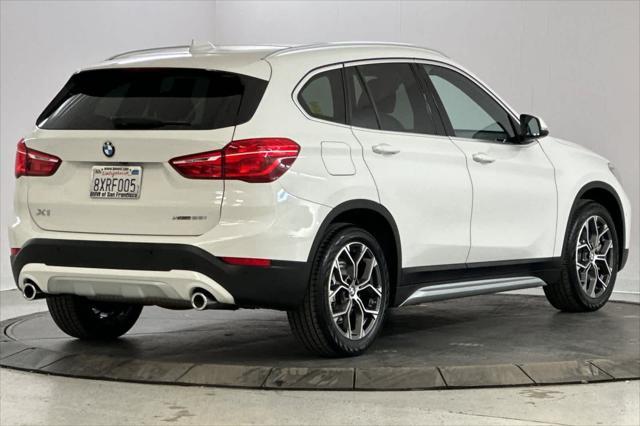 used 2021 BMW X1 car, priced at $26,298