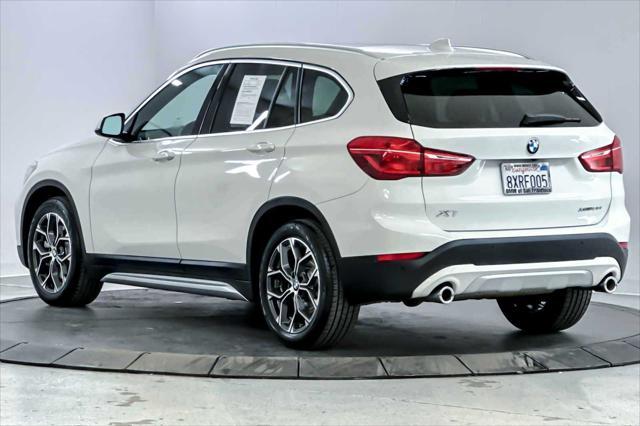 used 2021 BMW X1 car, priced at $26,298