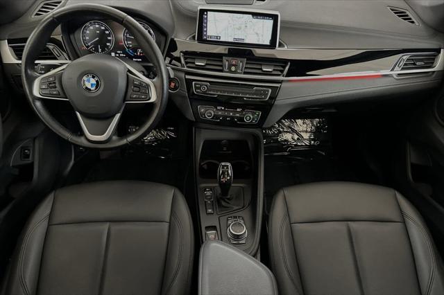 used 2021 BMW X1 car, priced at $26,298